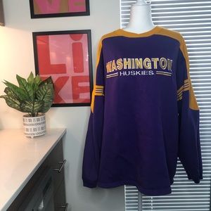 University of Washington Pullover Sweater